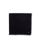 From The Road Men's Cashmere Pocket Square - Navy