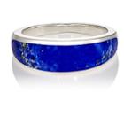 Pamela Love Women's Inlay Cocktail Ring - Sterling Silver