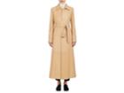 The Row Women's Neyton Leather Belted Coat