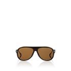 Tom Ford Men's Nicholai Sunglasses-brown