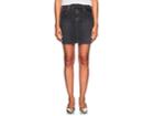 J Brand Women's Lyla Denim Mid-rise Miniskirt