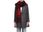 Boon The Shop Women's Checked Cashmere Scarf
