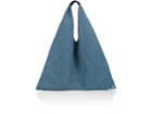 Mm6 Maison Margiela Women's Denim Triangle Bag