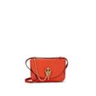 J.w.anderson Women's Keyts Nano Leather Crossbody Bag - Orange