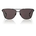 Saint Laurent Men's Sl51 Sunglasses-black