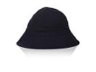 Comme Des Garons Men's Twill Bucket Hat