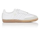 Adidas Women's Samba Leather Sneakers-white