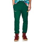 Gosha Rubchinskiy X Adidas Men's Logo Cotton French Terry Sweatpants-green