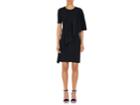 Opening Ceremony Women's Flounce Compact Knit Minidress