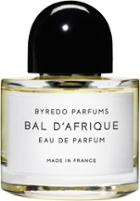 Byredo Women's Bal D'afrique Eau De Parfum 50ml