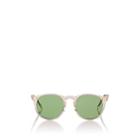 Oliver Peoples Men's O'malley Sun Sunglasses - Green