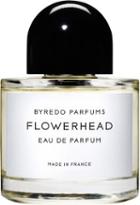 Byredo Women's Flowerhead Eau De Parfum 100ml