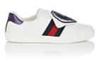 Gucci Men's Ace Leather Sneakers