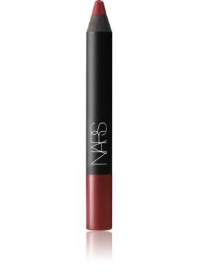 Nars Women's Velvet Matte Lip Pencil - Consuming Red
