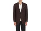 Ermenegildo Zegna Men's Manhattan Wool-blend Two-button Sportcoat