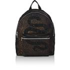 Amiri Men's Canvas Backpack-brown