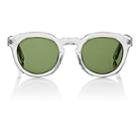 Kaleos Women's Ocean Sunglasses-clear, Green
