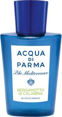 Acqua Di Parma Women's Blu Med Bergamotte Shower Gel 200ml