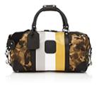 Ghurka Women's Cavalier I Duffel Bag-camo, Yellow Multi