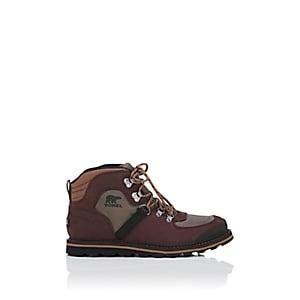 Sorel Men's Madson&trade; Zip Leather Boots - Black