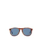 Persol Men's Po9649s Sunglasses - Blue