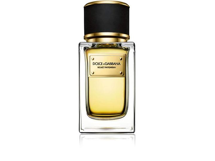 Dolce & Gabbana Men's Velvet Patchouli Eau De Parfum 50ml