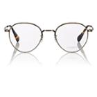 Oliver Peoples Men's Watts Eyeglasses - Brown