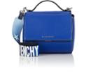 Givenchy Women's Pandora Box Mini Leather Crossbody Bag