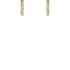 Jennifer Meyer Women's Bar Stud Earrings - Gold