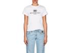 Balenciaga Women's Bb Mode Cotton T-shirt