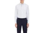 Thom Browne Men's Striped Cotton Button-down Shirt