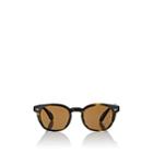 Oliver Peoples Men's Sheldrake Sun Sunglasses - Brown