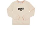 Givenchy Logo Cotton-blend Fleece Sweatshirt