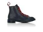 Off-white C/o Virgil Abloh Men's Les Leather Boots