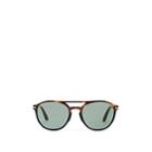 Persol Men's Po3170s Sunglasses - Green