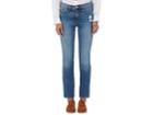Frame Women's Le High Straight Distressed Jeans