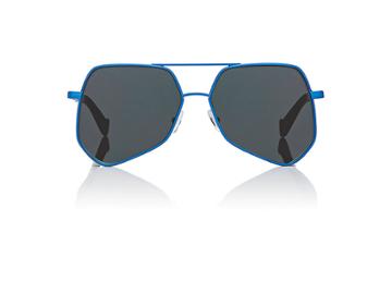 Frames For A Cause Women's Cfda X Grey Ant Megalast Ii Sunglasses