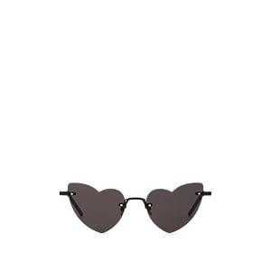Saint Laurent Women's Sl 254 Loulou Sunglasses - Black