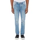 Ksubi Men's Chitch Distressed Slim Jeans-blue