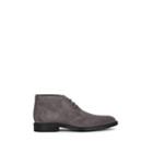 Tod's Men's Suede Chukka Boots - Gray