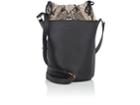 Byredo Women's Aadya Python & Leather Bucket Bag