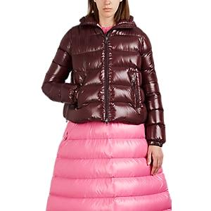 1 Moncler Pierpaolo Piccioli Women's Ginevra Down-quilted Puffer Jacket - Red
