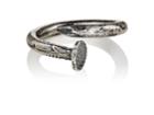 M. Cohen Men's Coiled-nail Ring