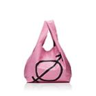 Balenciaga Women's Arena Leather Supermarket Shopper Tote Bag - Pink