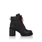 Marc Jacobs Women's Shay Leather Ankle Boots-black