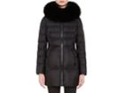 Prada Women's Fur-trimmed Down-quilted Puffer Coat