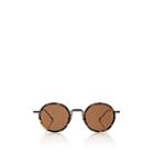 Thom Browne Men's Tb-906 Sunglasses - Brown