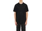 Givenchy Men's Logo Perforated Cotton T-shirt