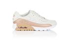 Nike Women's Women's Air Max 90 Ultra Se Leather Sneakers