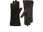 Barneys New York Women's Suede & Nappa Leather Gloves